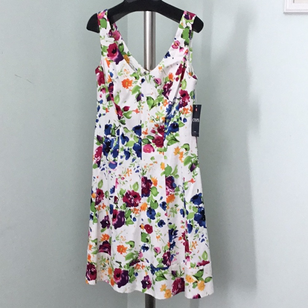 Chaps summer dress